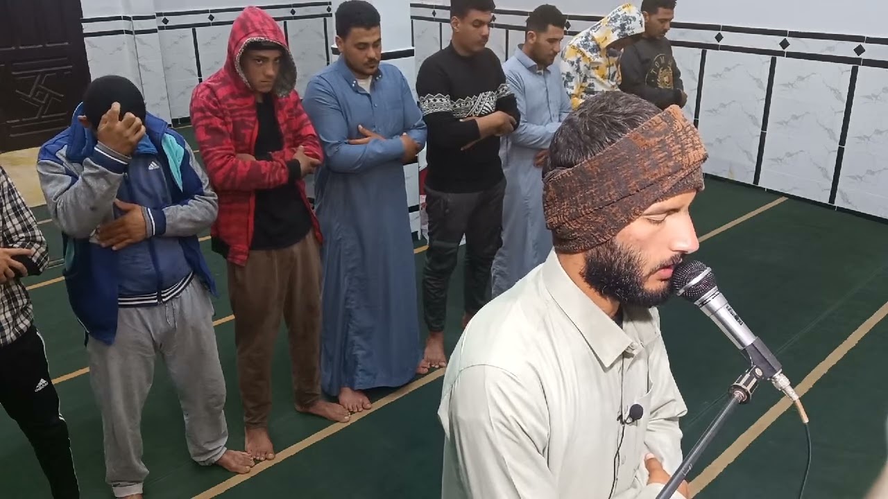 اذْهَبُوا بِقَمِيصِي هَٰذَا فَأَلْقُوهُ عَلَىٰ وَجْهِ أَبِي يَأْتِ بَصِيرًا بصوت الرقراق محمد 