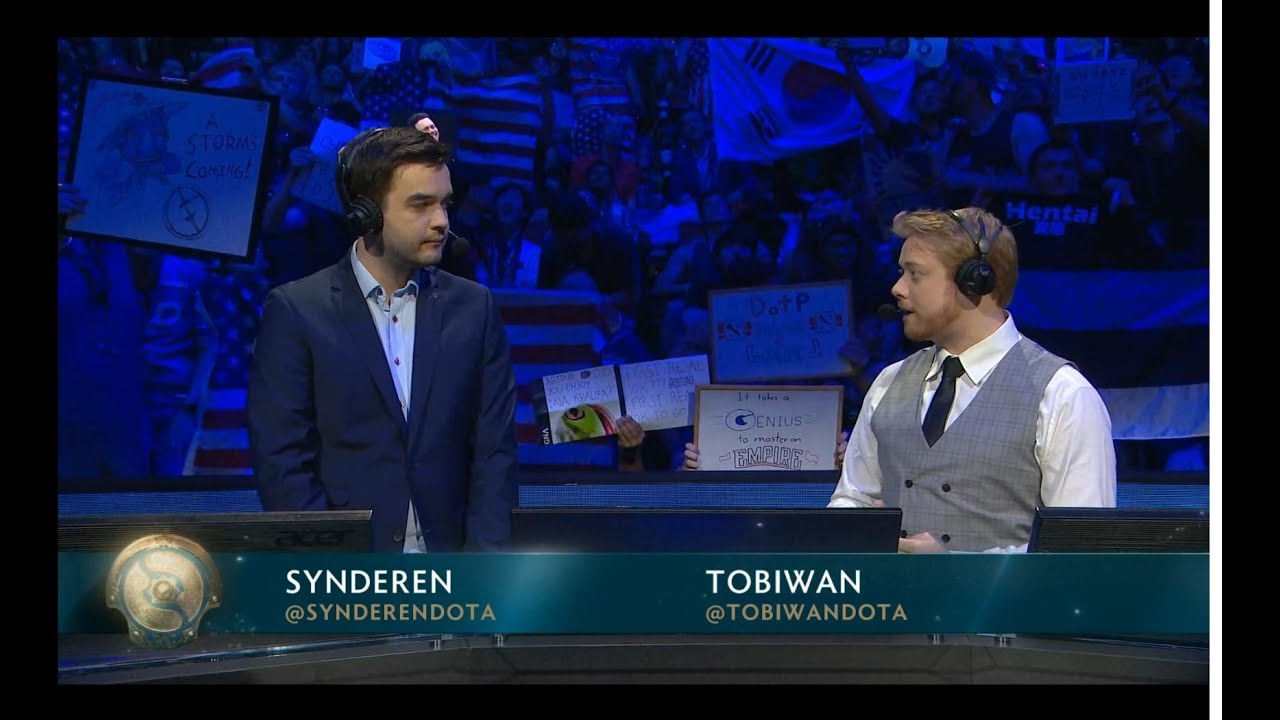 TobiWan Casting Guide #3 - Synergy