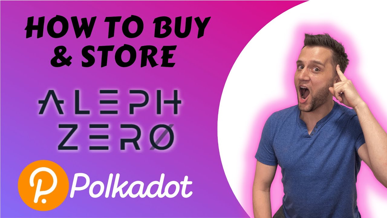 Aleph Zero : how to add it to Polkadot.js and purchase/transfer from Gate.io