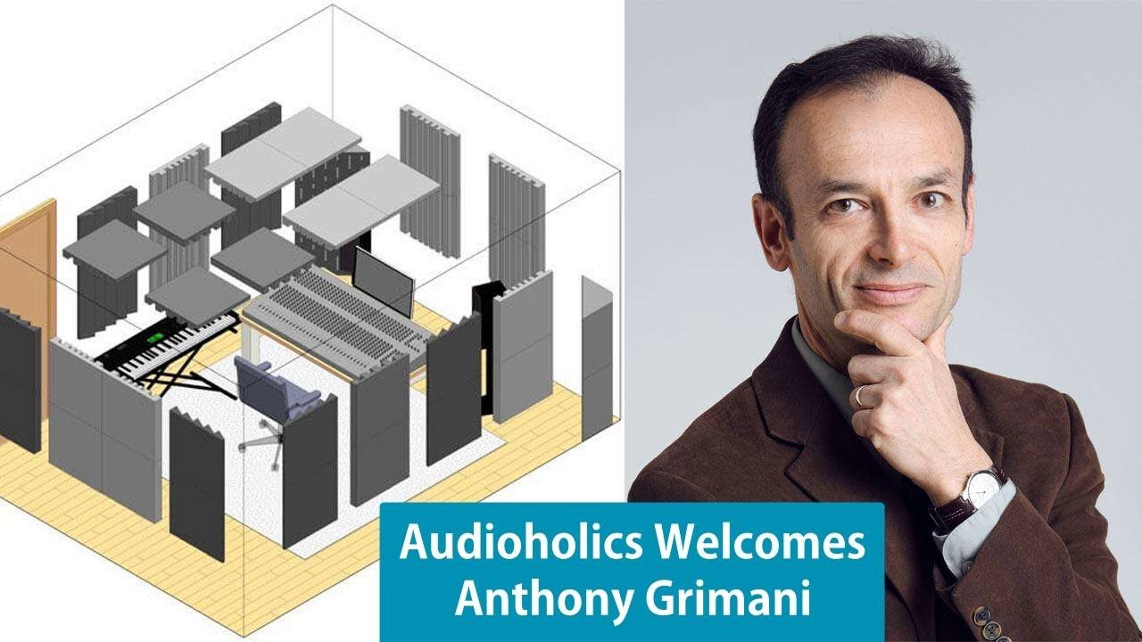 Room Acoustics101 with Anthony Grimani
