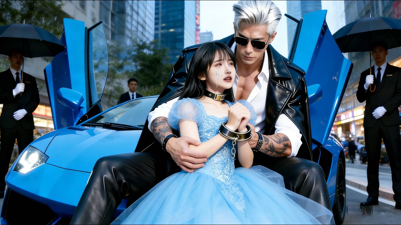 An 18-Year-Old Girl Married Her 40-Year-Old Uncle; Though Cruel, He Loves And Spoils Her.