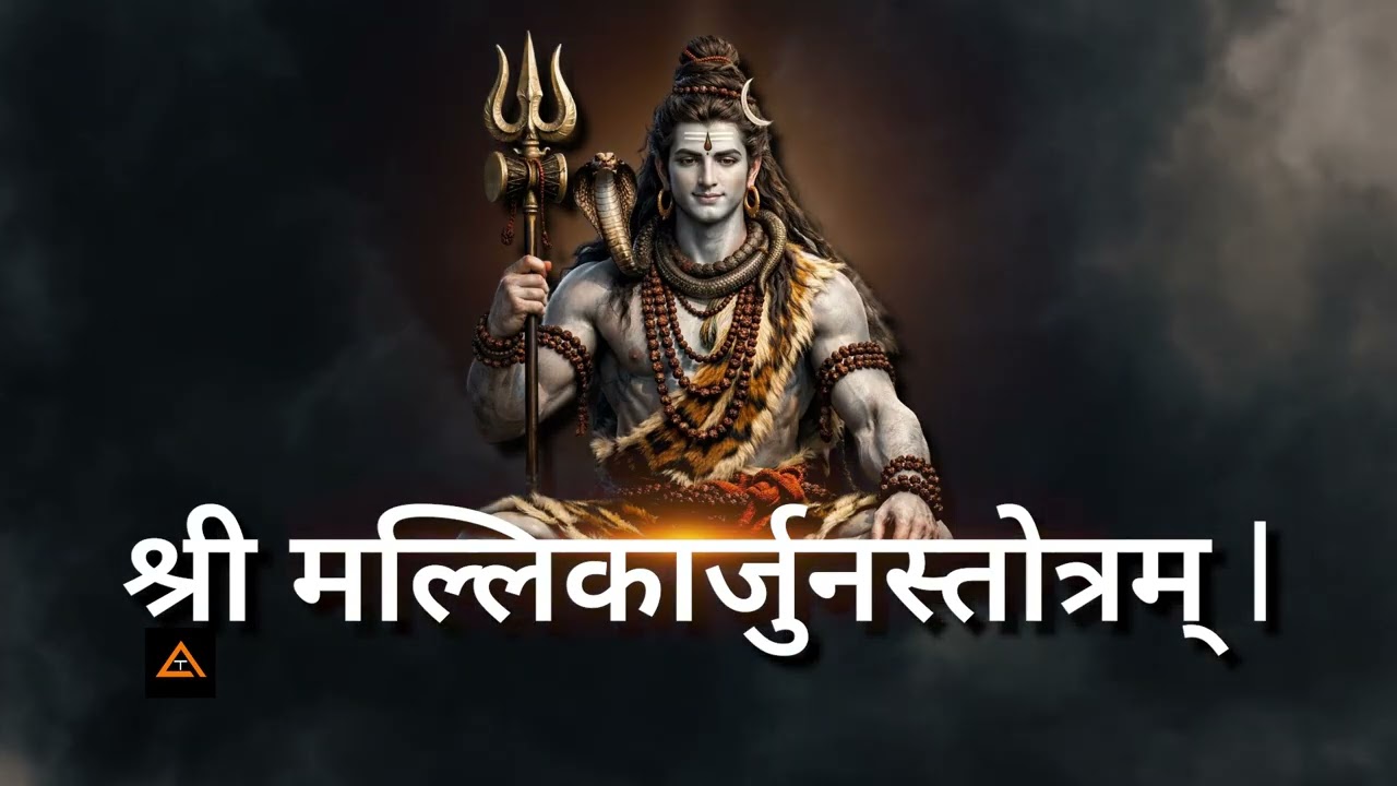 श्री मल्लिकार्जुनस्तोत्रम् jj #shiva #shiv  #godchants #bhaktisangeet #soulfulsanskrit