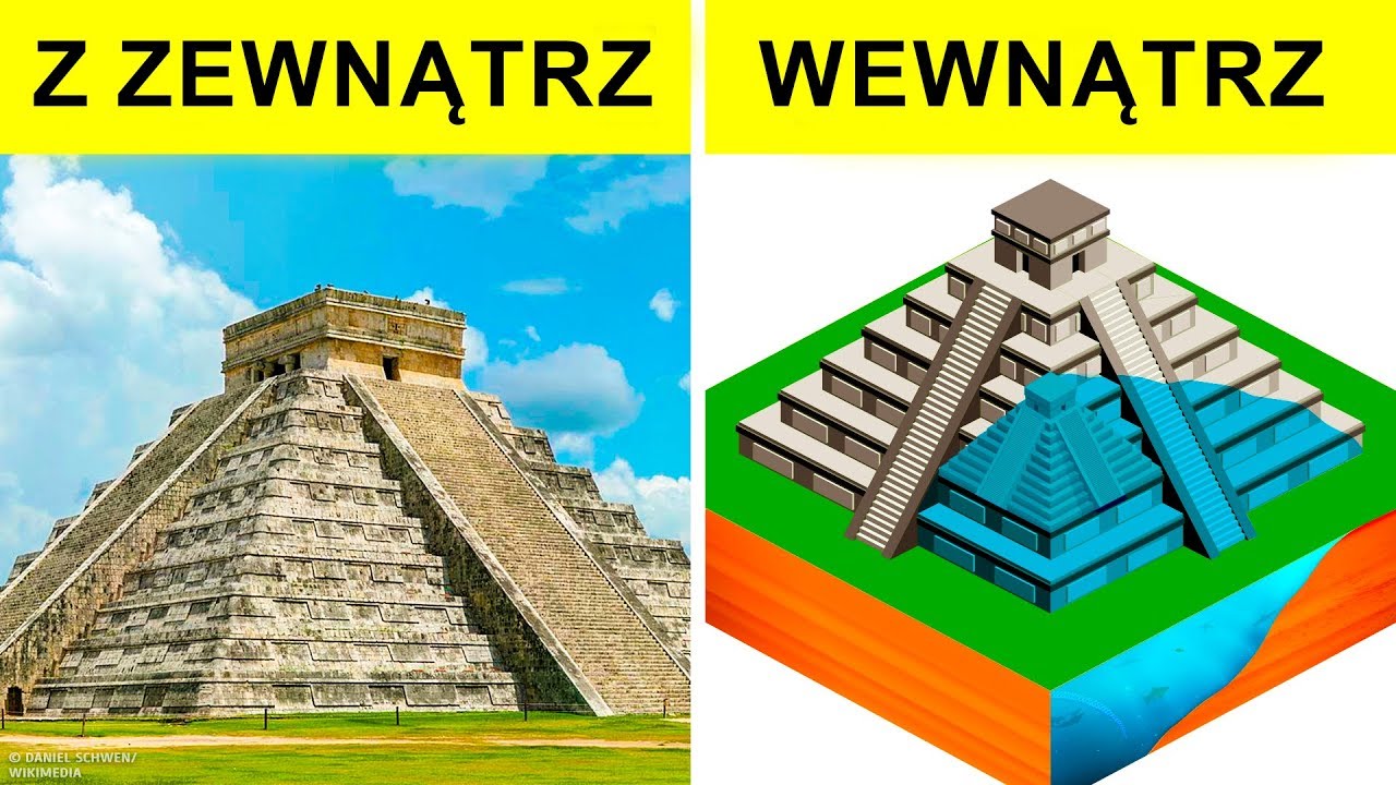 10 niezwykłych miejsc, pozostałych po cywilizacji Maj&oacute;w