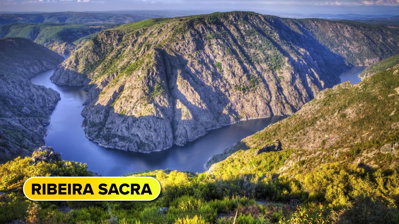 RIBEIRA SACRA 🌄 | Qué ver, qué hacer y por qué es un tesoro de Galicia