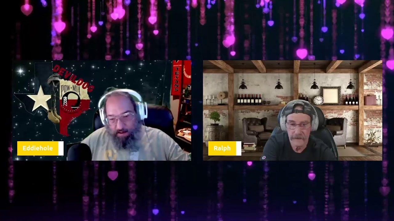 Tech Talk with Eddie & Ralph 7 Feb 2026
