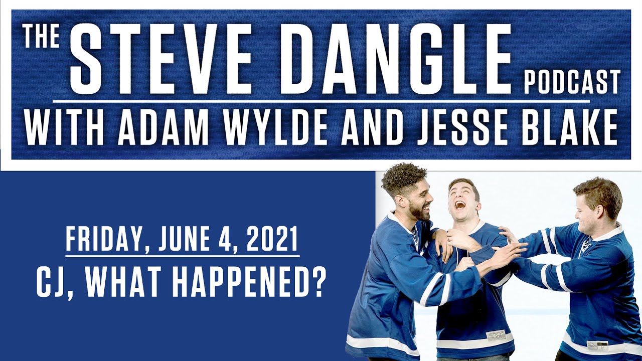 CJ, What Happened? | The Steve Dangle Podcast