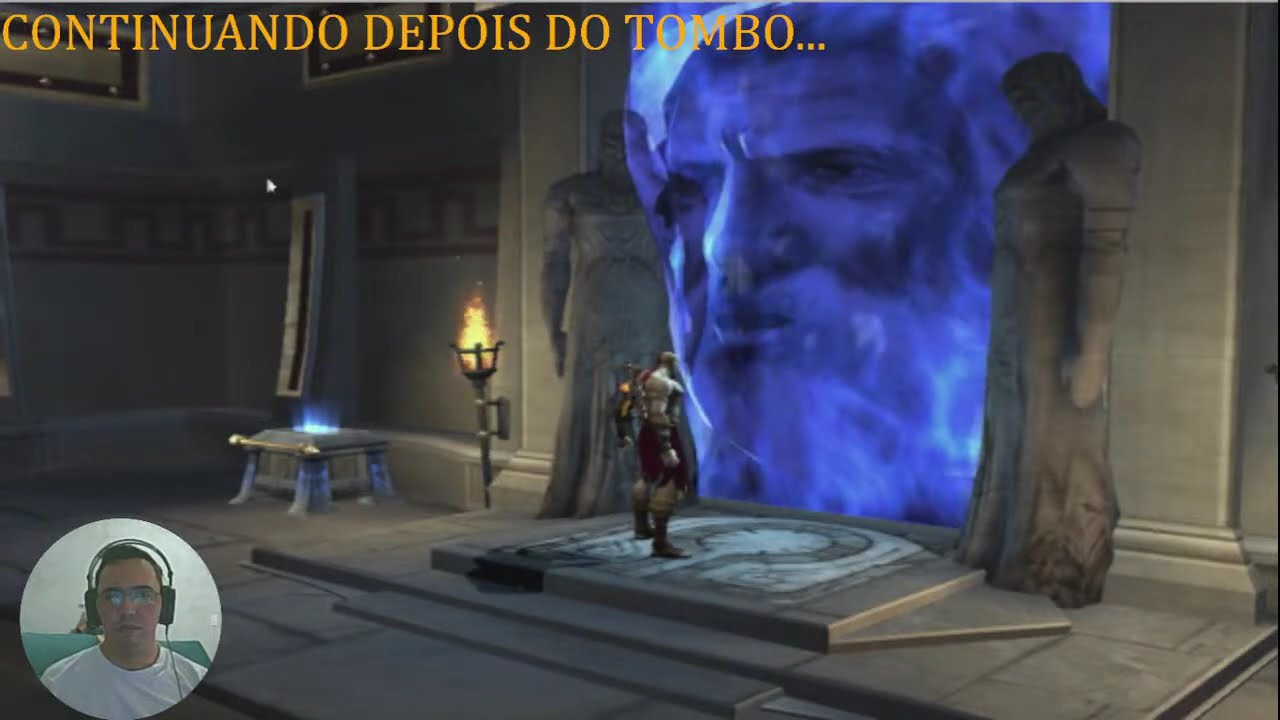 Só Pancadaria, God of War 1, parte 6.