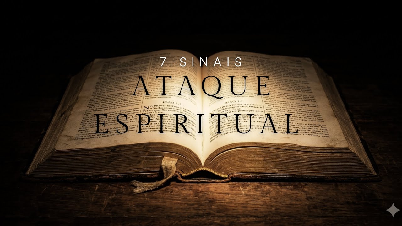 Como saber se está sofrendo um Ataque Espiritual? (7 Sinais Ocultos)