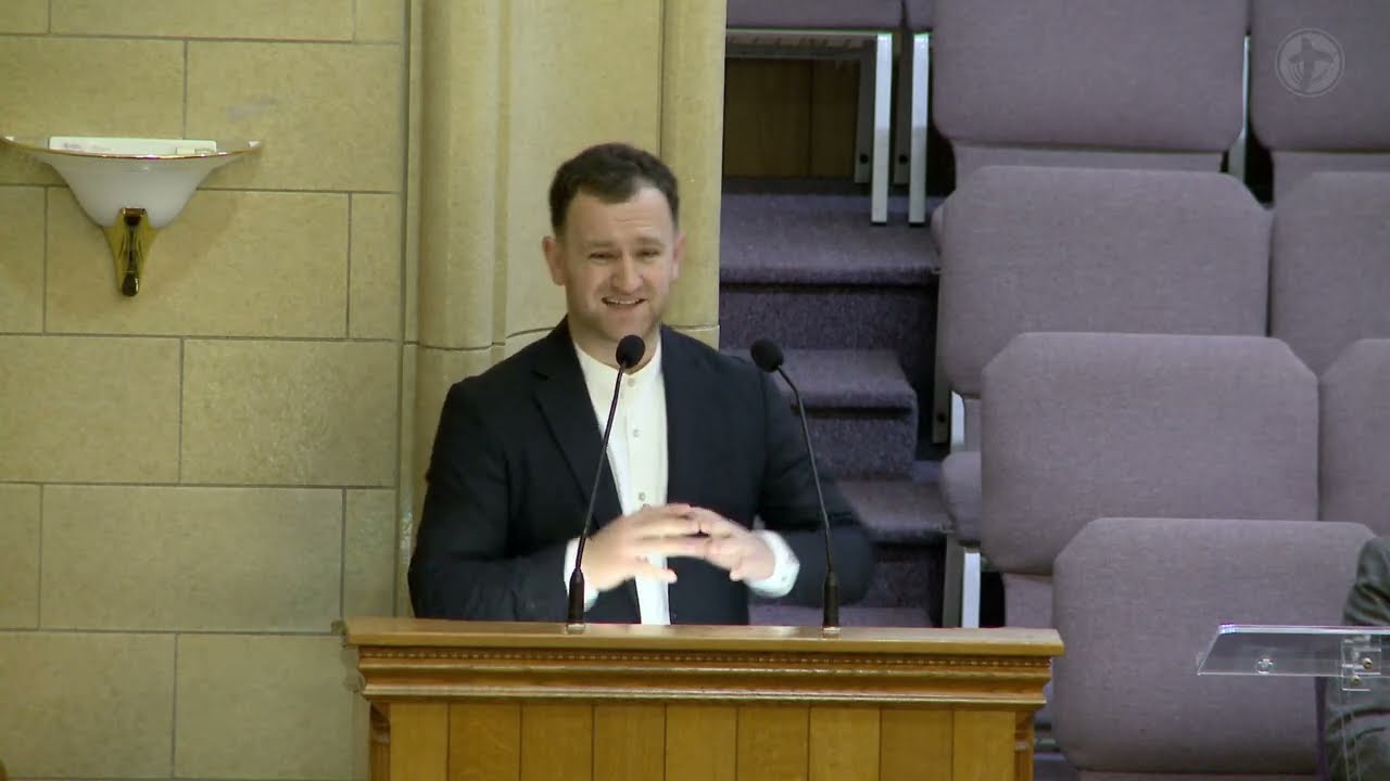 02.20.2026 Friday Evening Service - LIVE STREAM