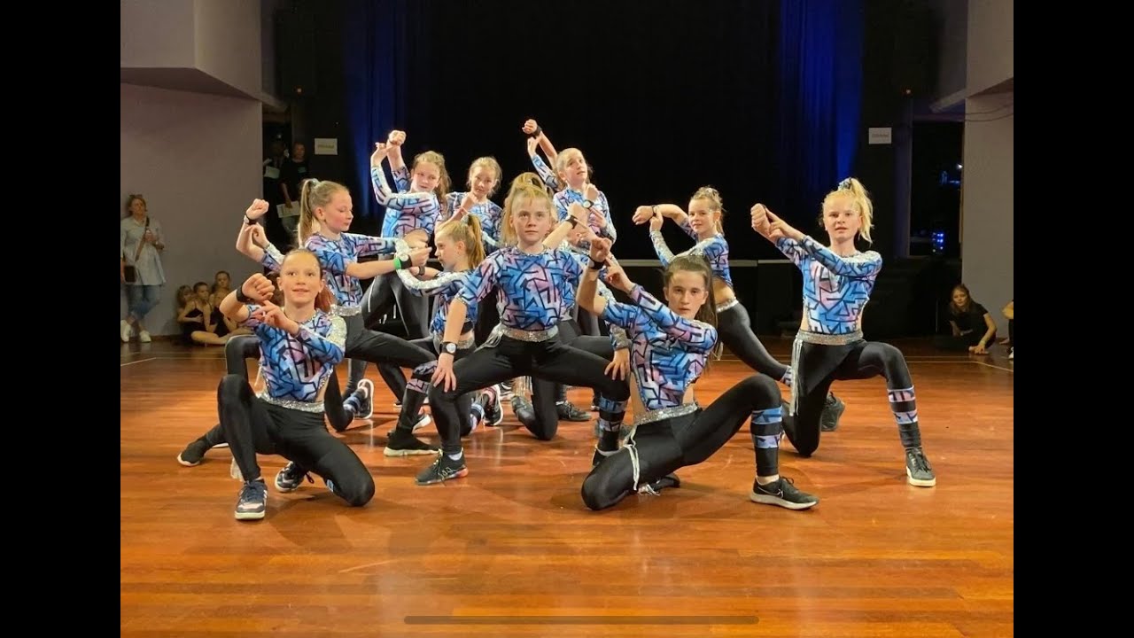 YES Dance Český Krumlov - Time to Dance, 2023