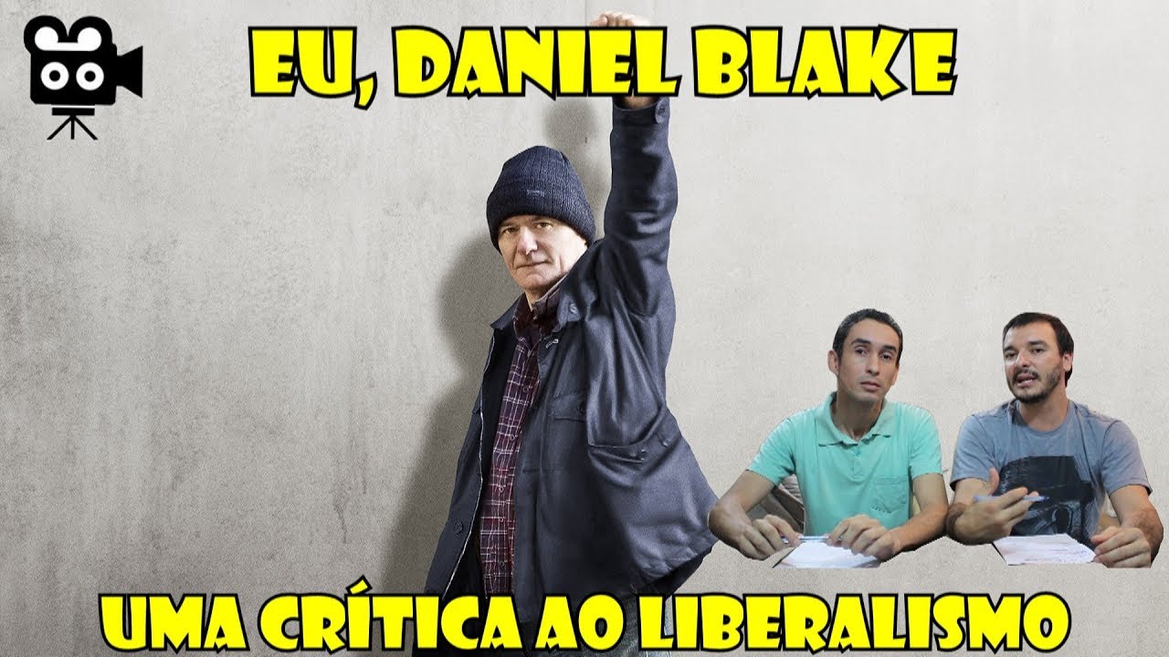 EU, DANIEL BLAKE ANÁLISE