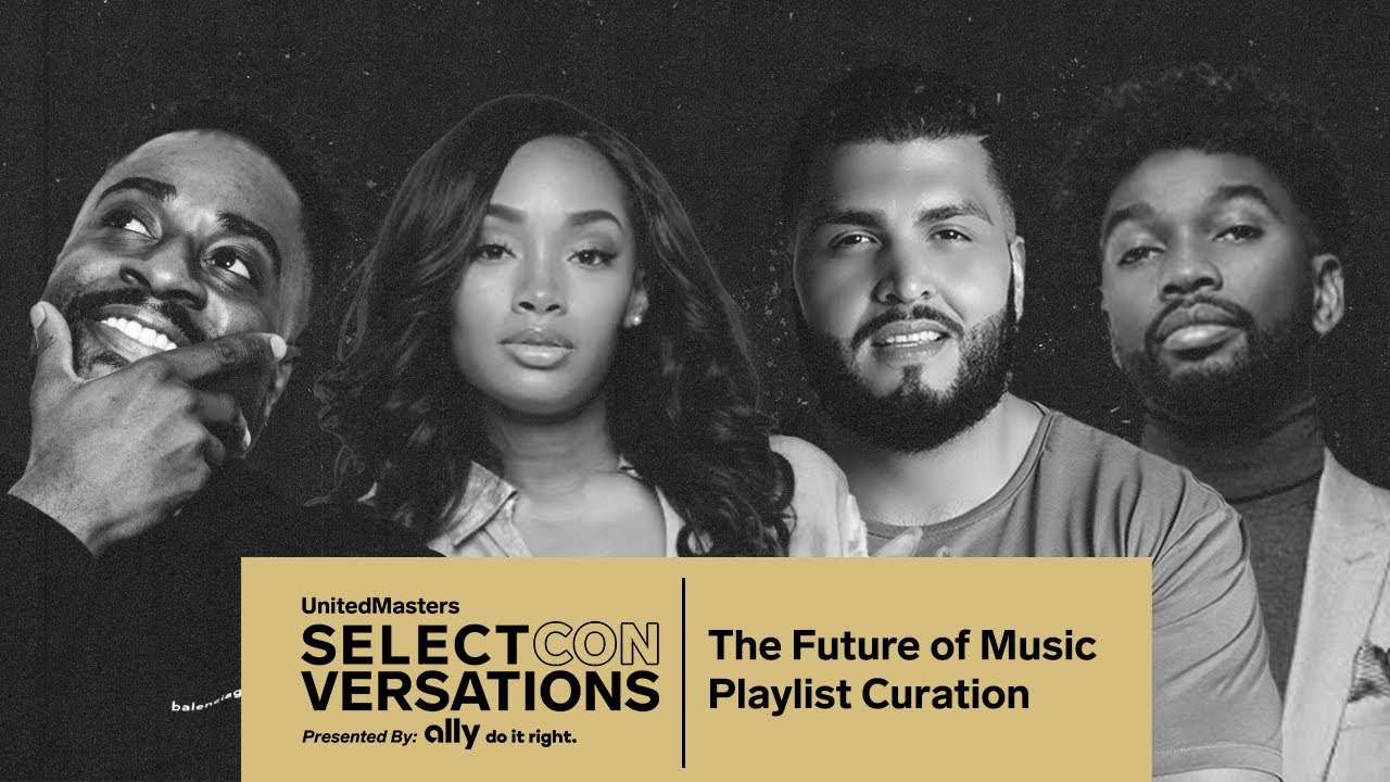 The Future of Music Playlist Curation