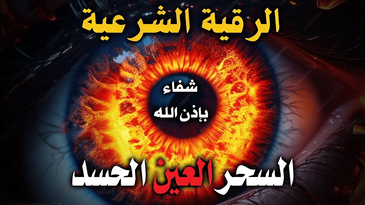 رقية شرعية قوية جدا لطرد العين و الحسد نهائيا مجربة رقية الشفاء من العين والحسد باذن الله