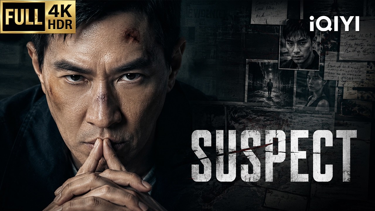 【Multi-Sub】SUSPECT | Crime/Suspense | Chinese movie 2026 | iQIYI English