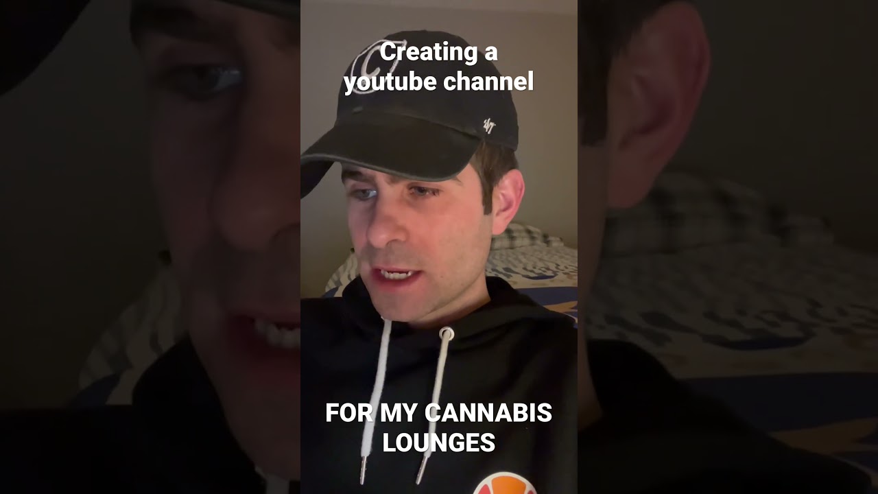 CANNABIS LOUNGE YouTube channel