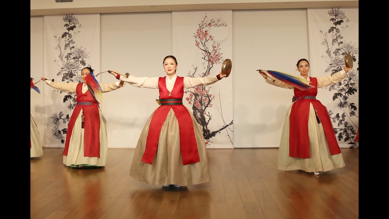 진쇠춤