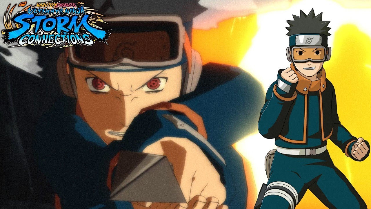 Kid OBITO Makes Me Rage!! ONLINE Ranked Gameplay! Naruto X Boruto Storm Connections
