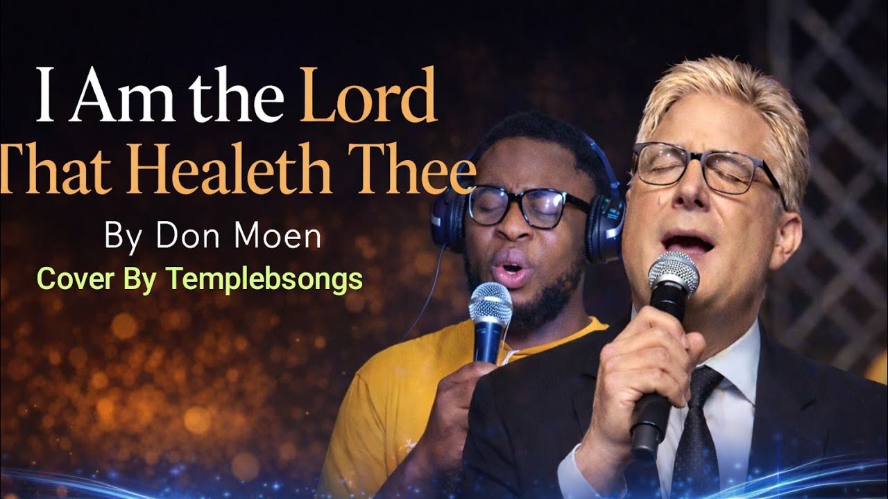 I Am the lord 