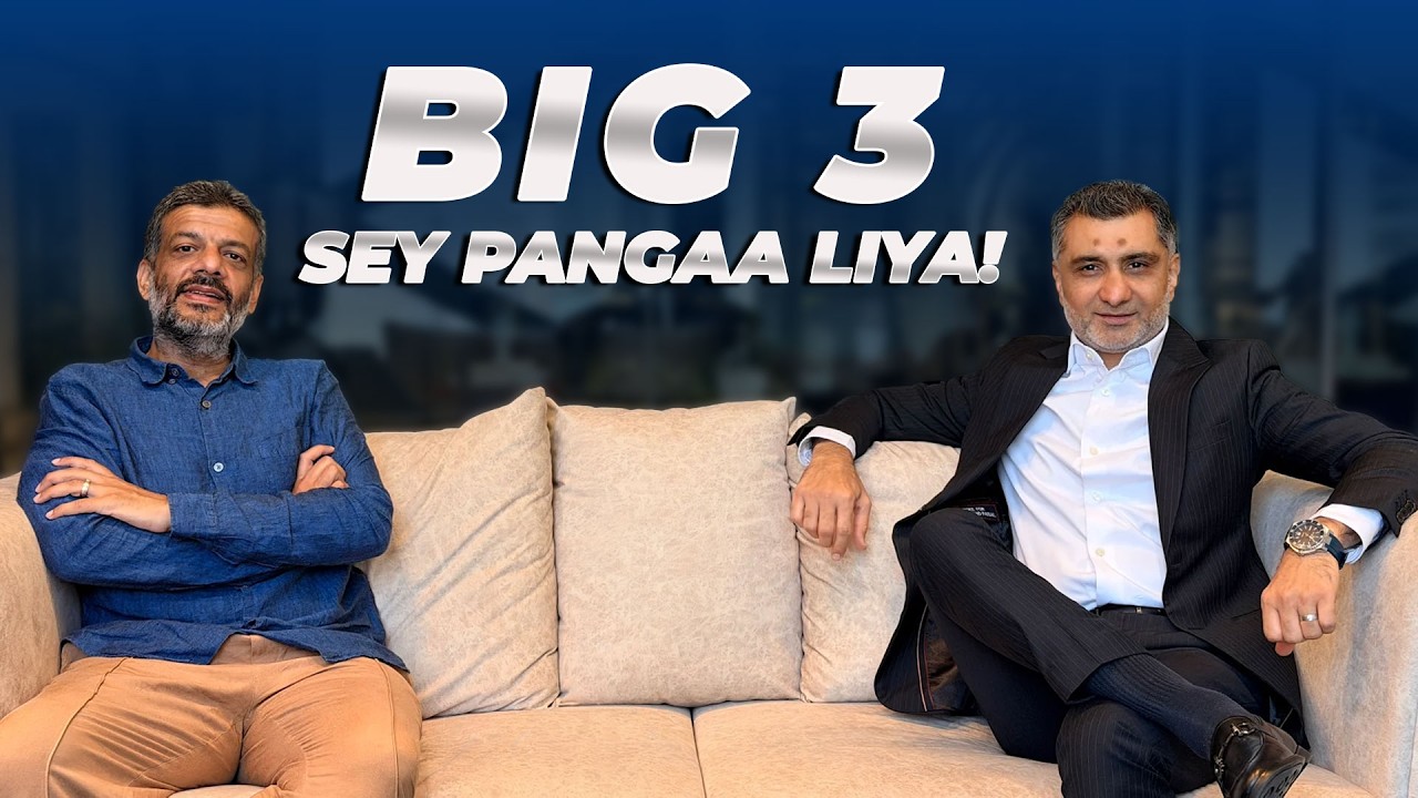 Lucky Motor Ki Quality Behtar Hai? Big 3 Sey Panga Lene Worth It Tha? - LMC Podcast