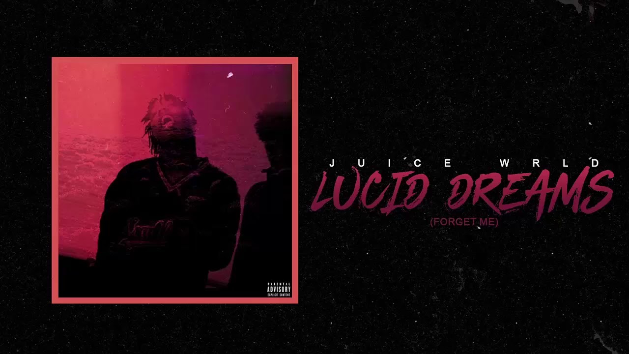 Juice WRLD - Lucid Dreams (Instrumental)