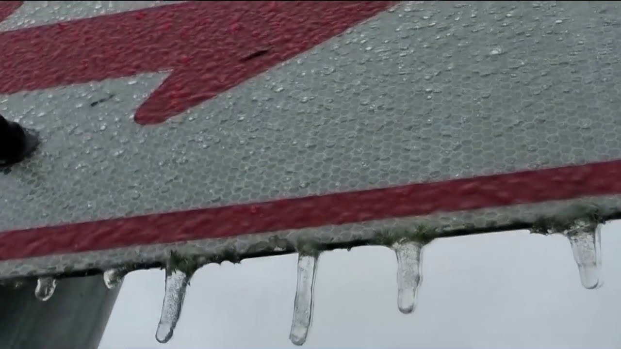 Miserable conditions in Columbus
