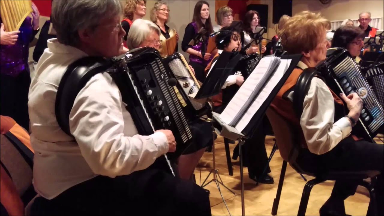 Handharmonika Club Bern - Pantr&auml;ume