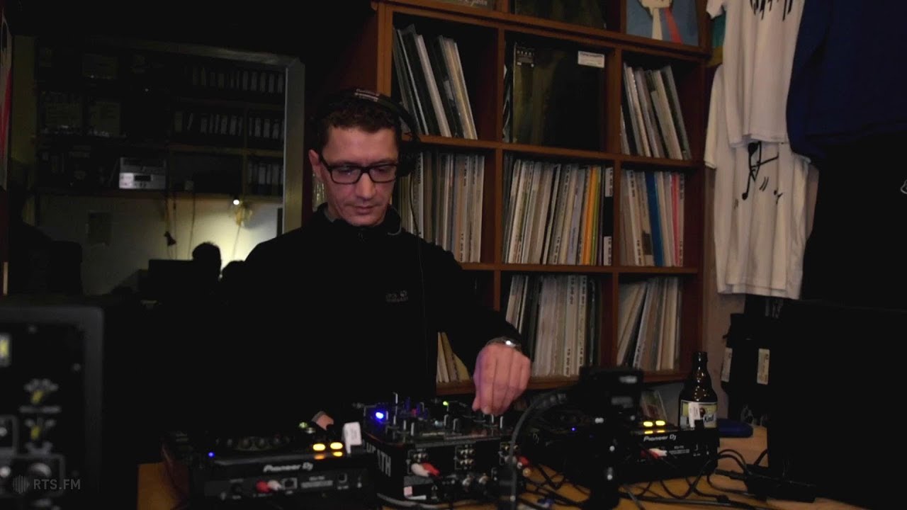 Mike Dehnert RTS.FM Berlin 30.12.2018