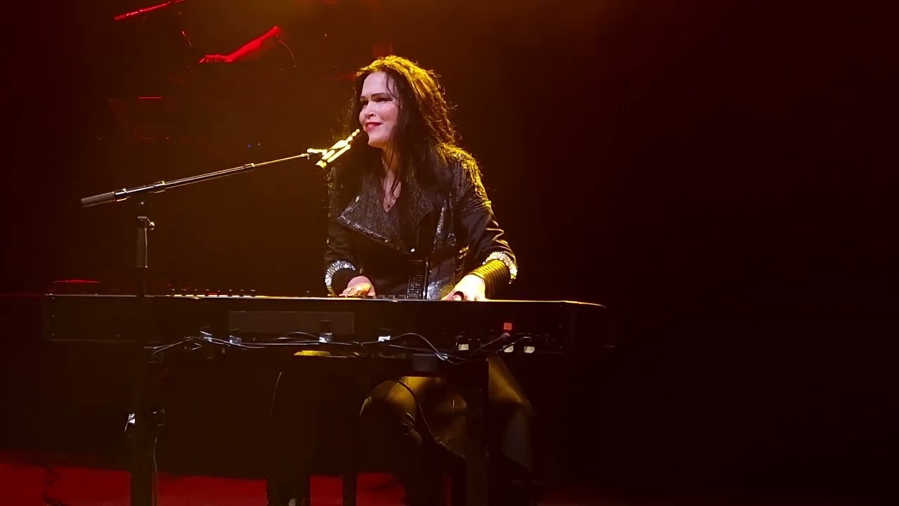Tarja - Shadow Play (live) @ Shepherd's Bush Empire, London - 16.02.26