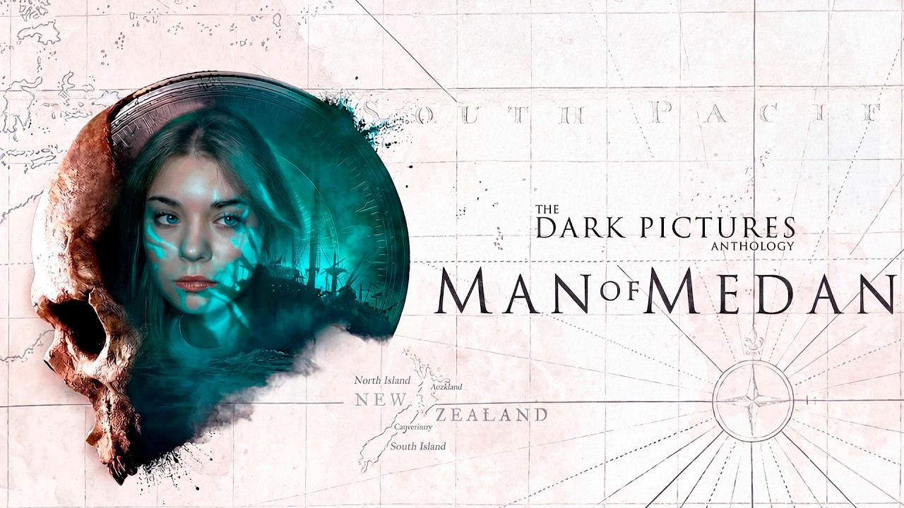 Выбор За Тобой【1】【Man of Medan】