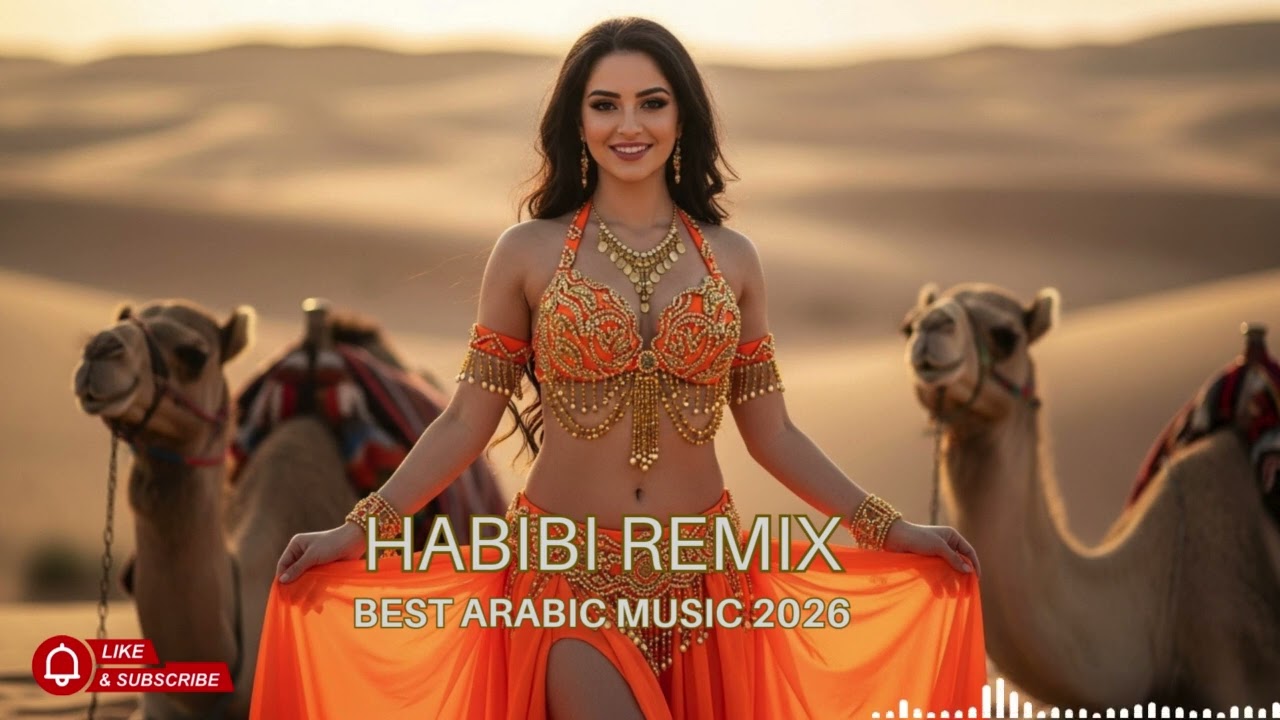 Calm Dunes 🌄 | Habibi Soft Chill Session