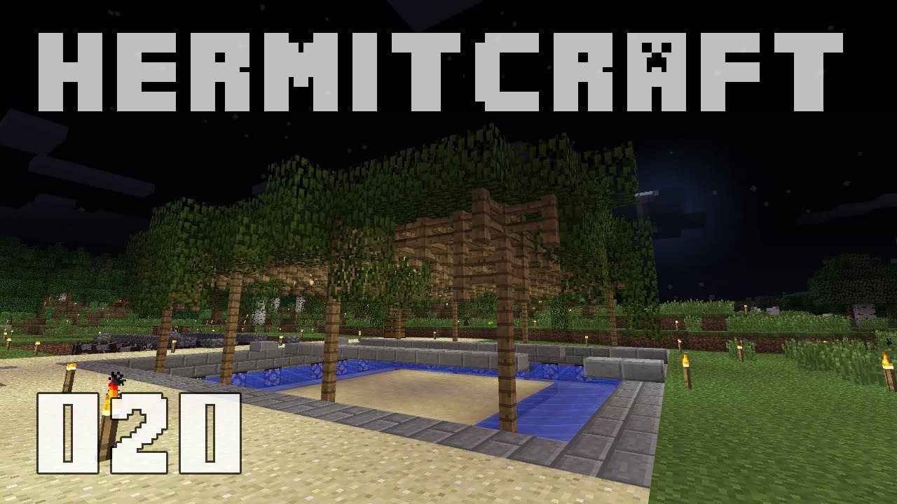 Hermitcraft 020 Solutions