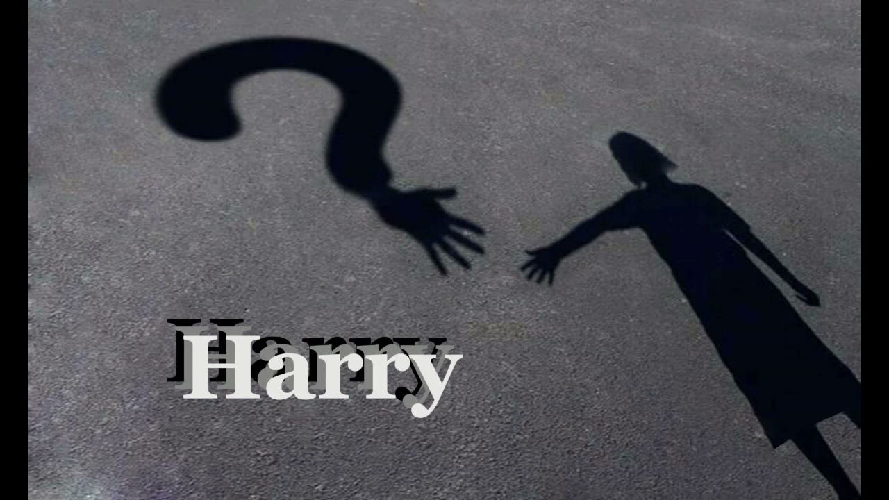 (Harry)   RNE.