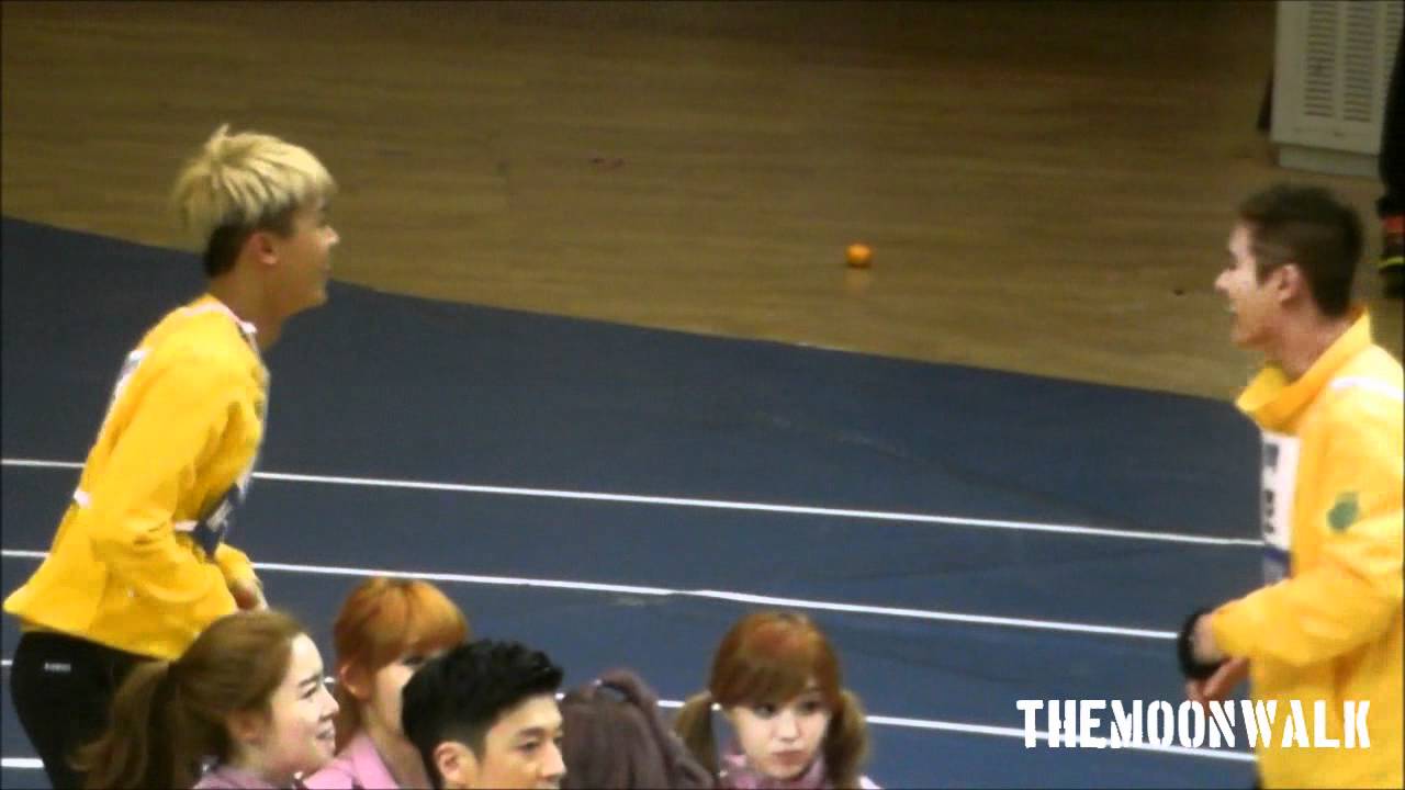 120108 MBC SPORT IDOL-MBLAQ 