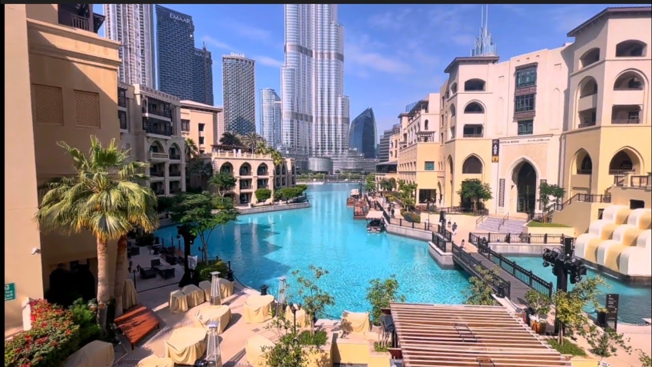 🇩‌🇺‌🇧‌🇦‌🇮Track Don Omar - Danza kuduro REMIX 2023🌴. Dubai Dron 4K video.