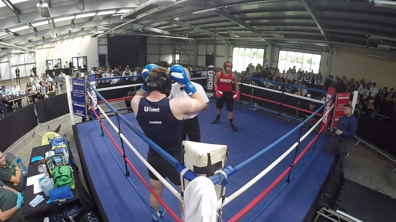 LINCOLN | UWCB | LEWIS KNOWLES VE HARRIS