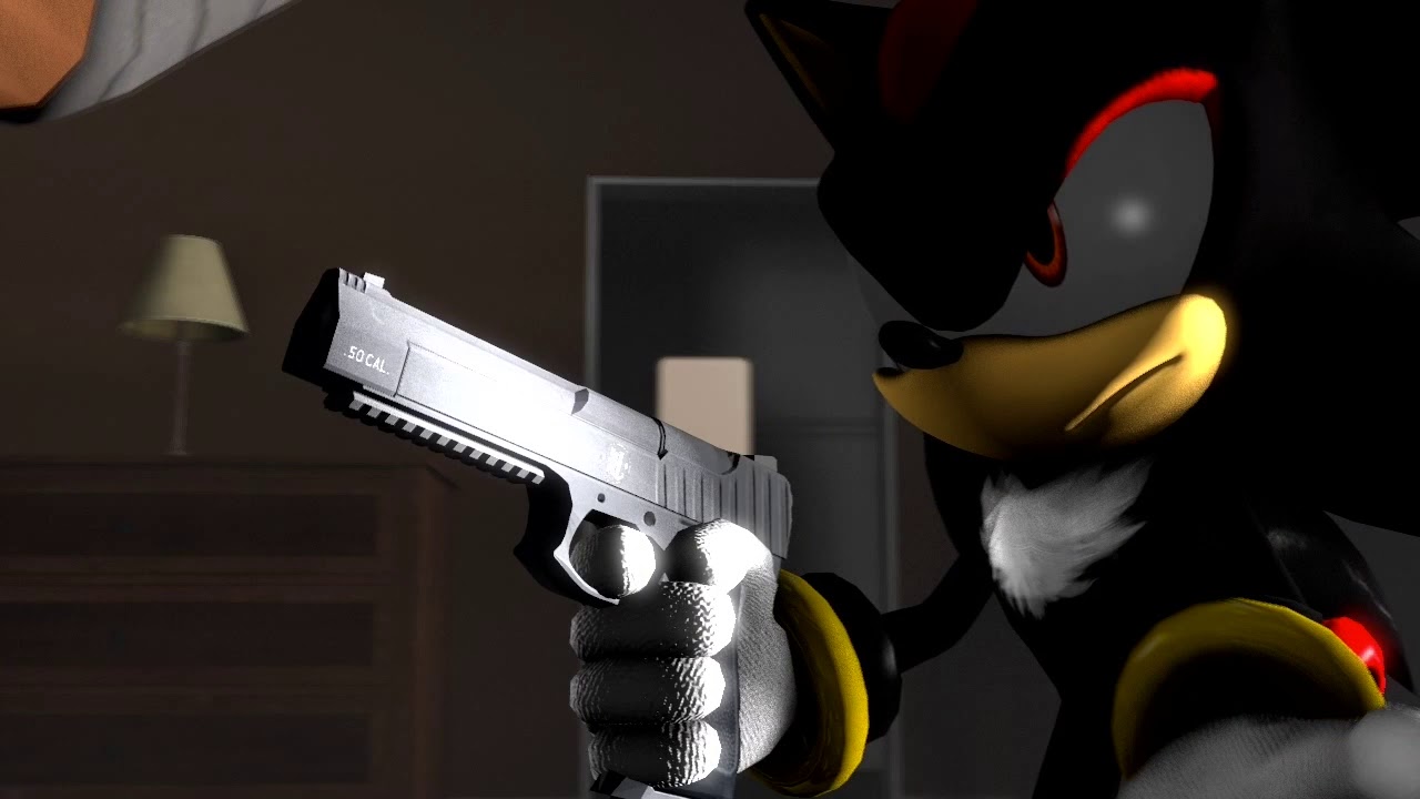 (SFM Sonic) Enter Shadow