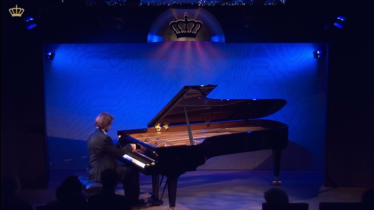 Debussy Reflets Dans L'eau