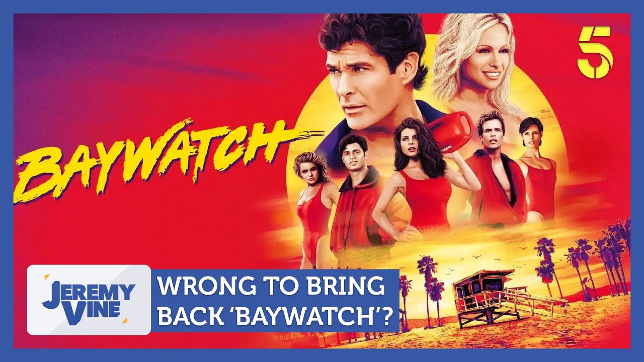 Неправильно ли возвращать «Спасателей Малибу»? При участии Мэтта Стэдлена и Лин Мэй | Джереми Вайн