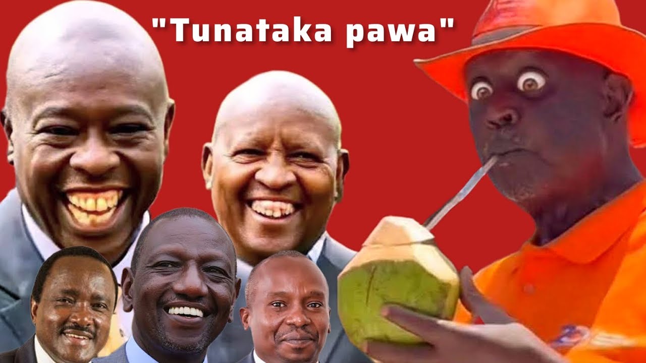 FUNNIEST🤣MEMES COMPILATION 2026😂 Gachagua | Ruto | Sifuna | Oburu Odinga | Kindiki #funny #comedy