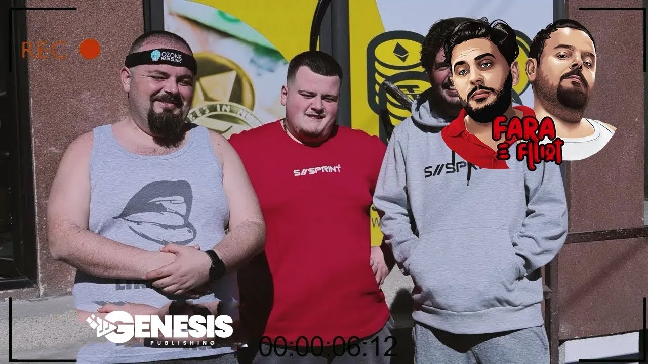 Fara e Flliqt - Episodi 14 Sezona 2