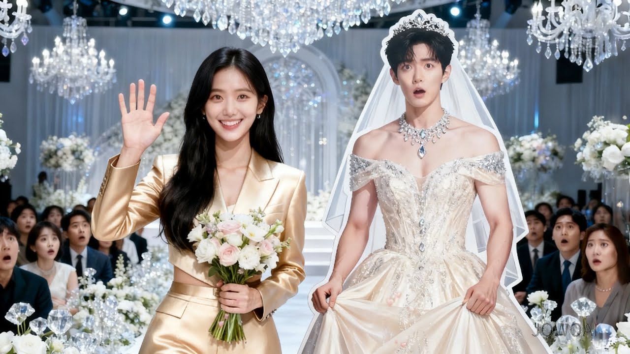 Uciekł sprzed ołtarza! Zimny CEO zrywa aranżowany ślub, lecz wojownicza panna kradnie mu serce