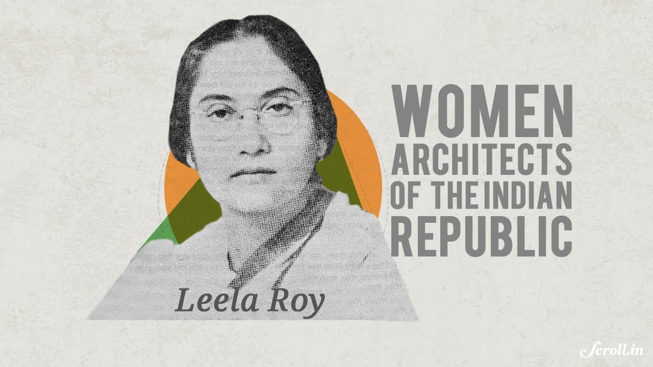 Women in Constituent Assembly | Episode 4: Leela Roy