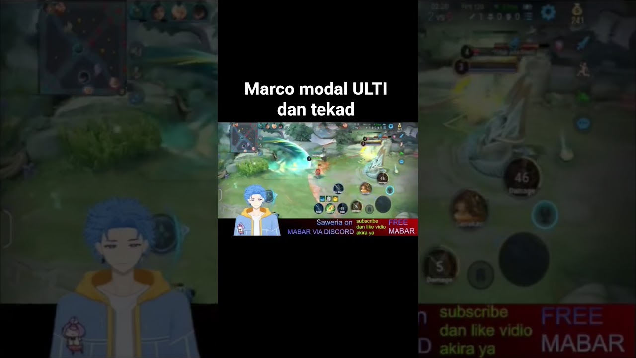 Trobos turret moment #hok #honorofkings #hokshorts #hokindonesia #hokmoment