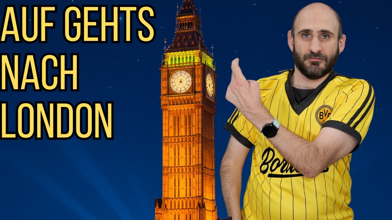 Tottenham vs. BVB – Vorbericht zum Champions-League-Auswärtsspiel