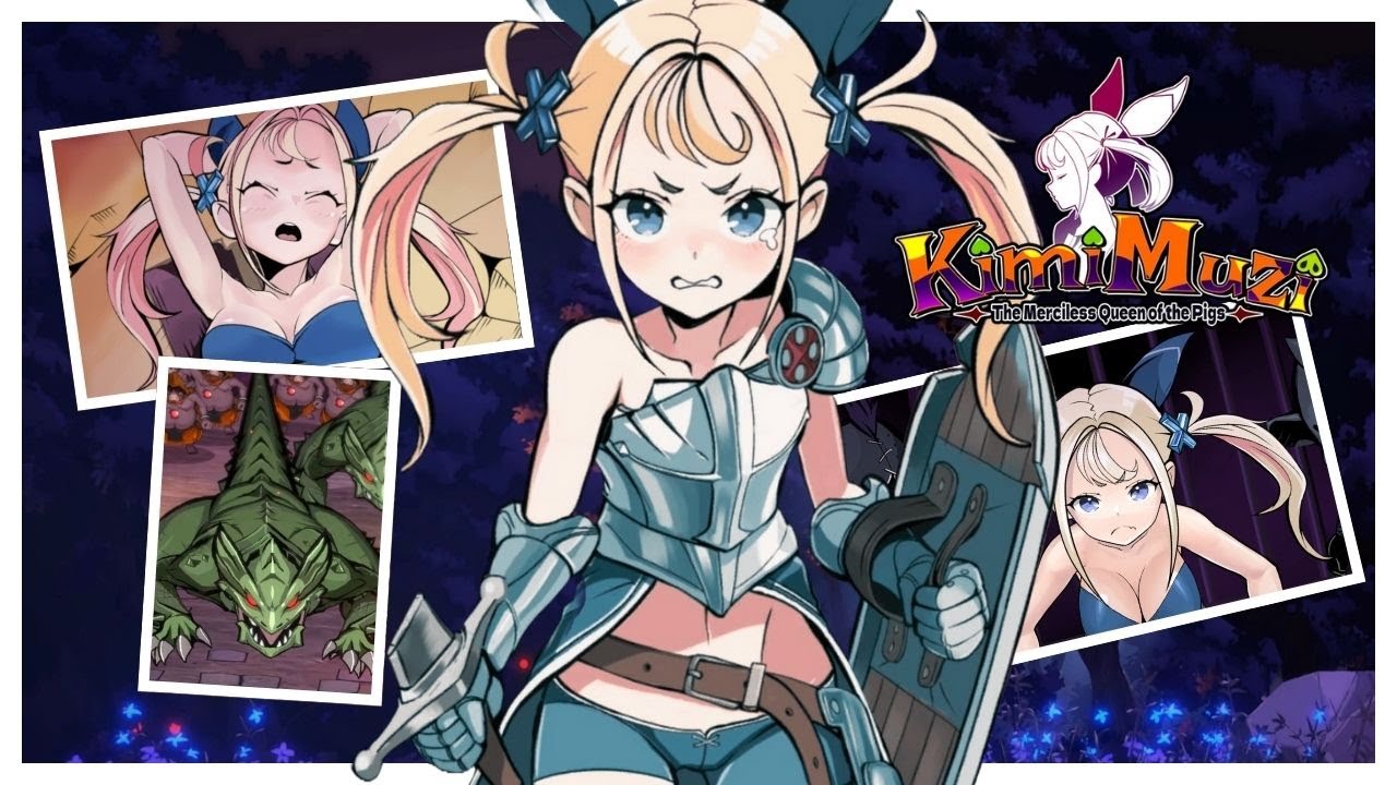 KimiMuzi - FULL GAMEPLAY