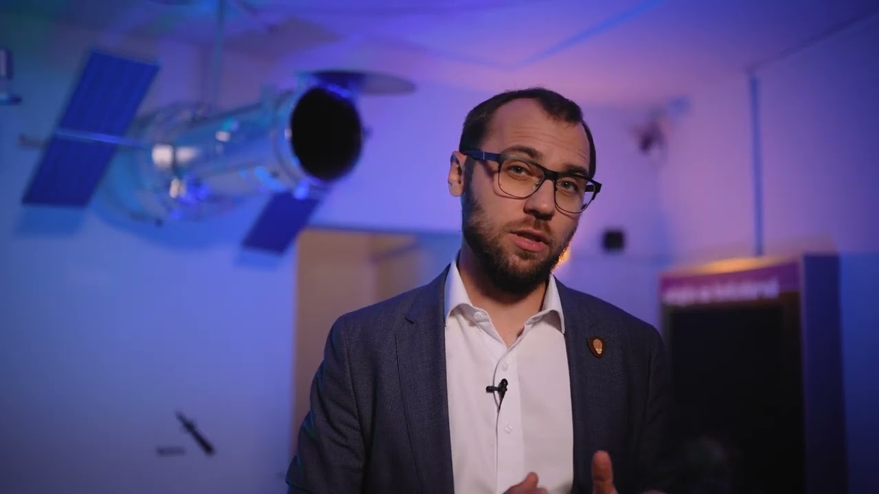 #WeKnowWhatWeHave - 5th part: Space II