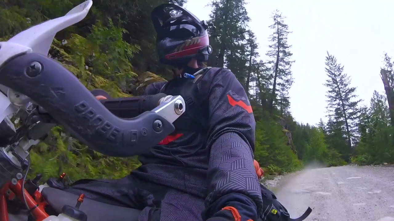 Maylong 2017 Enduro Adventure on my KTM 690 First half