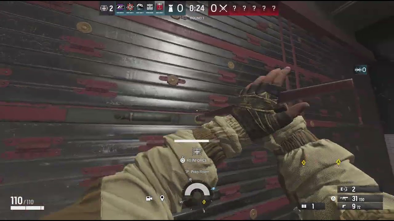 Tom Clancy's Rainbow Six Siege thatz h0w y@ g3t3m f0Lkz