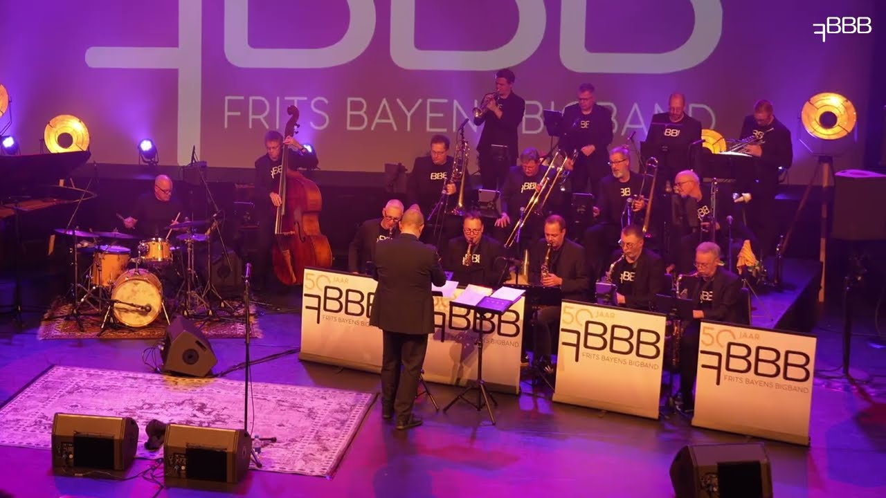 FBBB plays ‘Jessica's Day’ by Quincy Jones