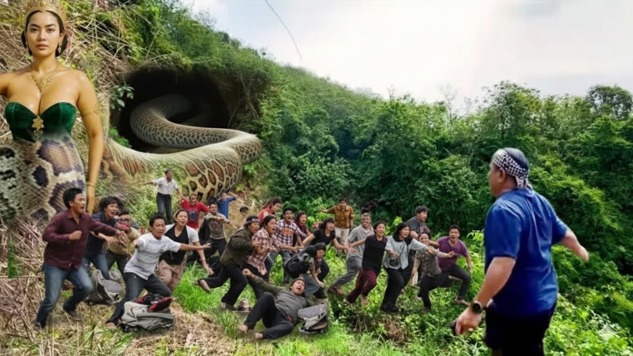 Ternyata orang jawa terbukti benar, saya mengalami sendiri dalam goa ini 